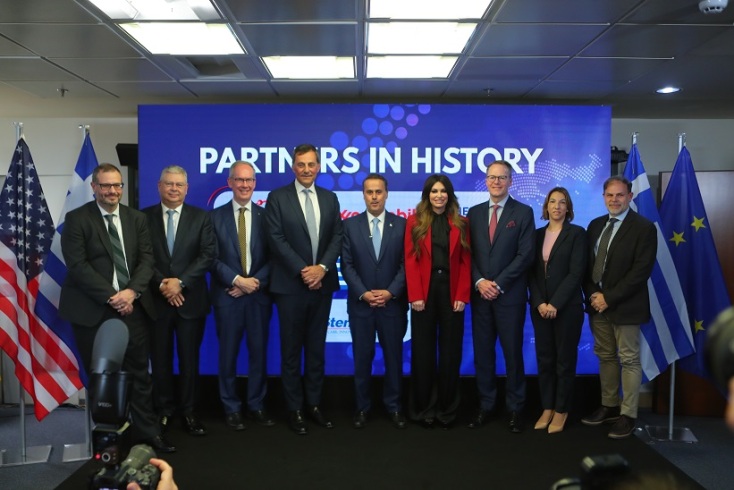 Έως 270 δισ. κυβικά μέτρα οι εκτιμήσεις για τα αποθέματα φυσικού αερίου στο Ιόνιο 