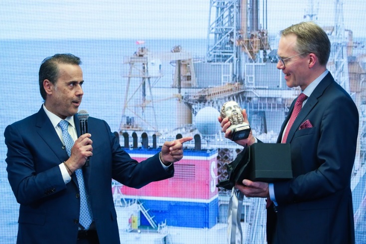 Έως 270 δισ. κυβικά μέτρα οι εκτιμήσεις για τα αποθέματα φυσικού αερίου στο Ιόνιο 