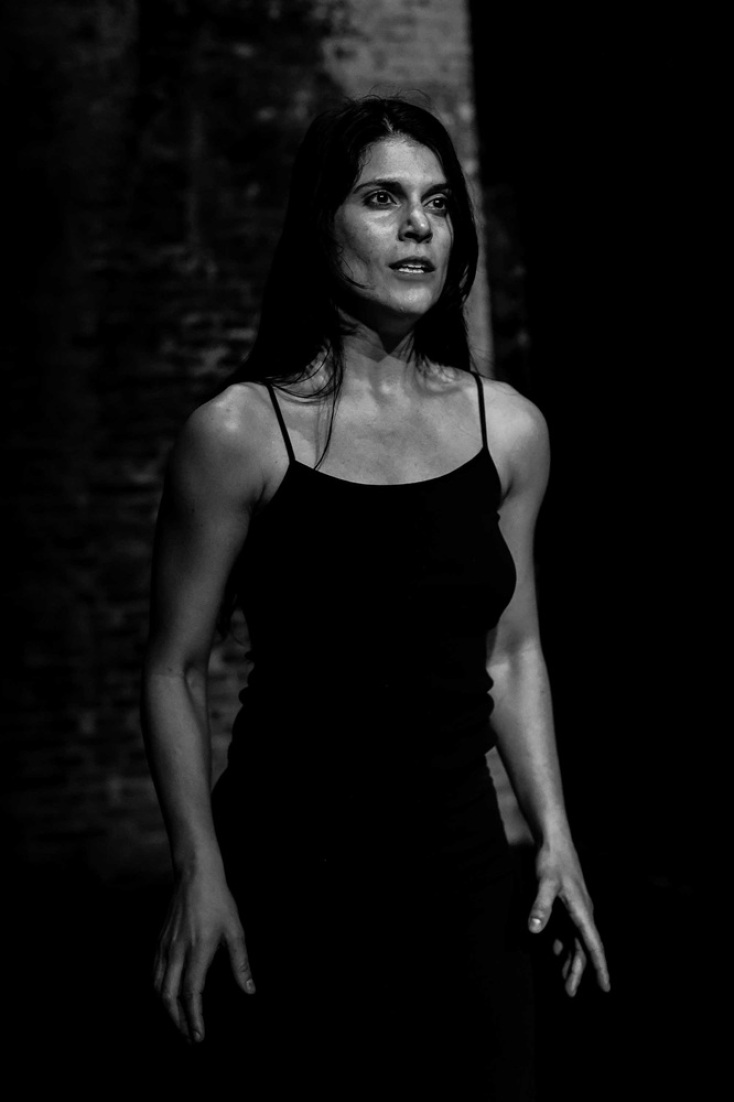 «Ulrike – γράμματα από τη νεκρή πτέρυγα», θέατρο Φούρνος