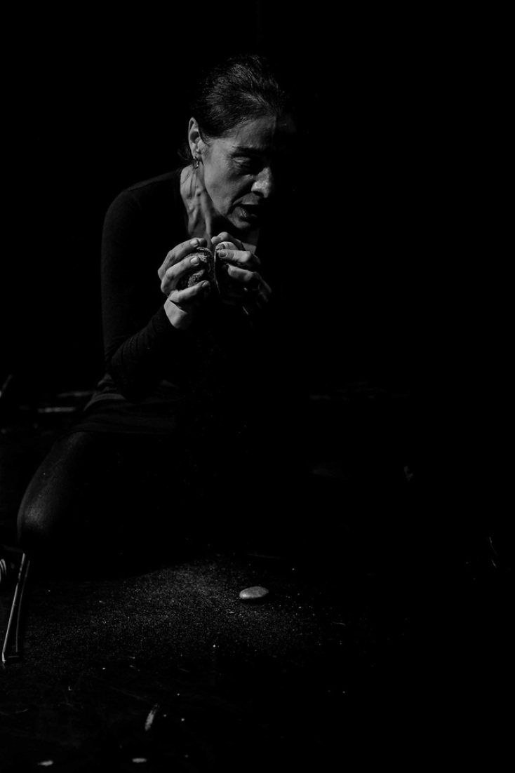 «Ulrike – γράμματα από τη νεκρή πτέρυγα», θέατρο Φούρνος