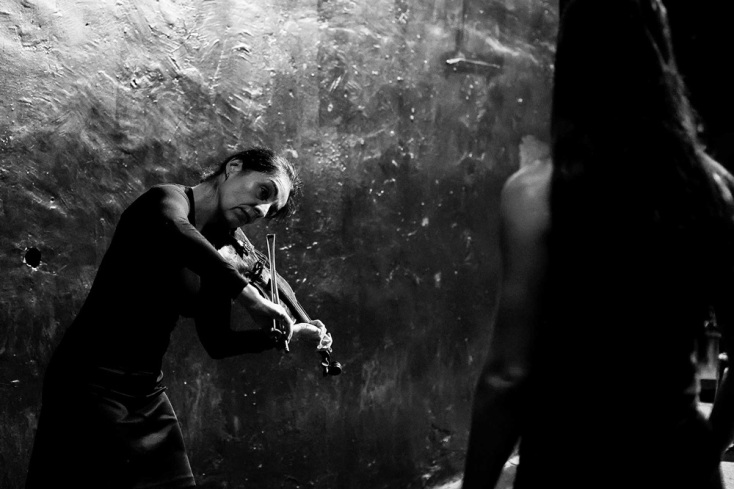 «Ulrike – γράμματα από τη νεκρή πτέρυγα», θέατρο Φούρνος