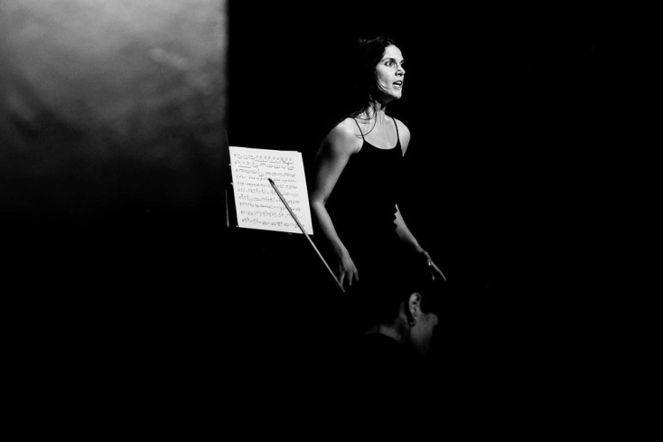 «Ulrike – γράμματα από τη νεκρή πτέρυγα», θέατρο Φούρνος