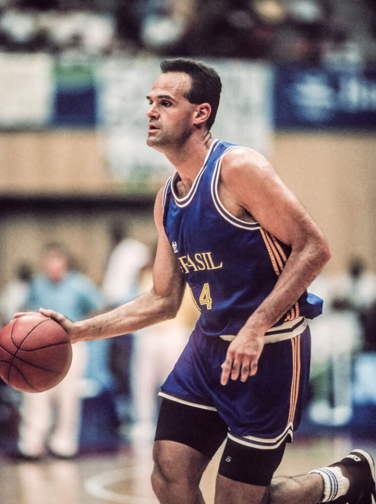 Πέθανε ο Όσκαρ Σμιντ, ο θρύλος του παγκόσμιου μπάσκετ, σε ηλικία 68 ετών