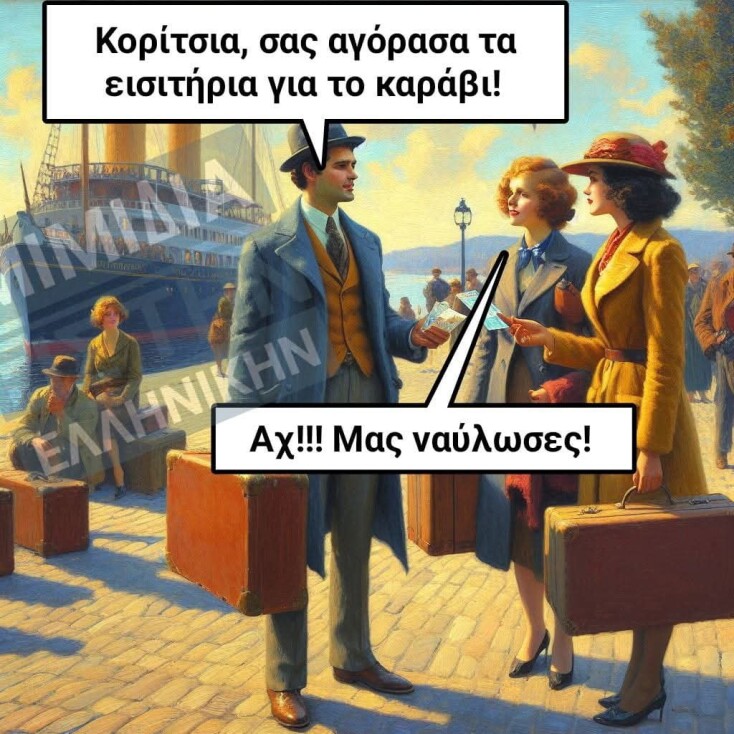 Αστεία memes, ατάκες, YOLO βίντεο, viral, αστεία video στο TikTok που ανέβηκαν στο διαδίκτυο και μας έκαναν να γελάσουμε.