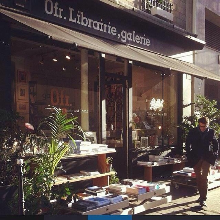 OFR Χ Volume R: Ένα pop-up αφιερωμένο στην τέχνη, τη φωτογραφία και τις ανεξάρτητες εκδόσεις 