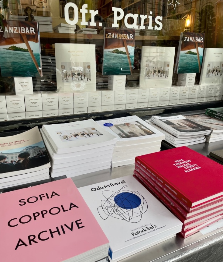 OFR Χ Volume R: Ένα pop-up αφιερωμένο στην τέχνη, τη φωτογραφία και τις ανεξάρτητες εκδόσεις 