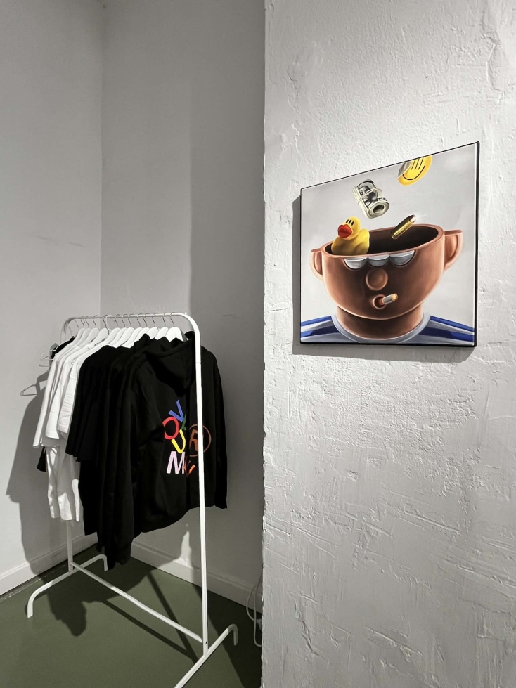 OFR Χ Volume R: Ένα pop-up αφιερωμένο στην τέχνη, τη φωτογραφία και τις ανεξάρτητες εκδόσεις 