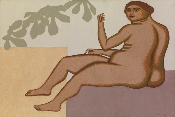 Νίκος Νικολάου, «Γυναίκα», 1978