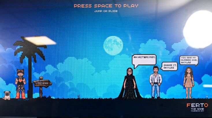 Akylas - Eurovision 2026