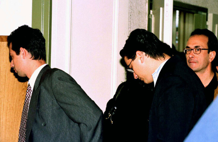 23.10.97, Κακουργιοδικείο | Δίκη υπόθεσης, Απόστολου Κοσμά