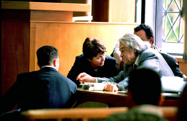 23.10.97, Κακουργιοδικείο | Δίκη υπόθεσης, Απόστολου Κοσμά