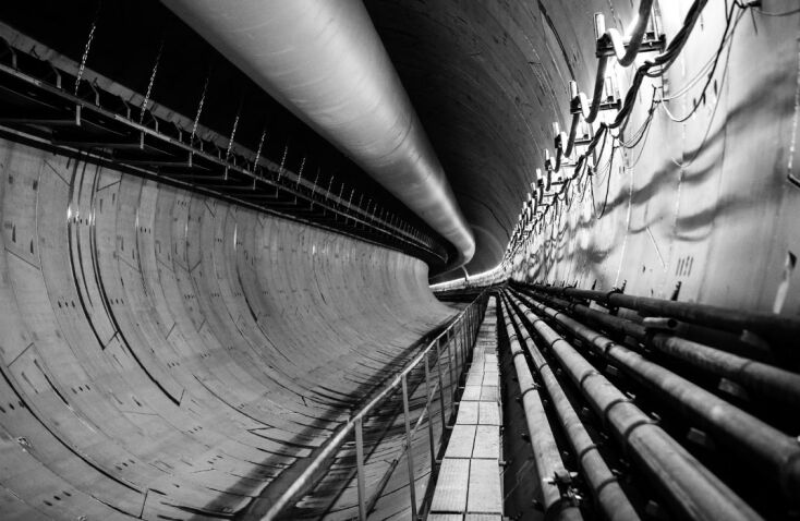 ΞΕΝΑΓΗΣΗ ΣΤΟ ΕΡΓΟΤΑΞΙΟ ΤΟΥ ΜΕΤΡΟ ΤΗΣ "ΒΕΪΚΟΥ" (ΣΩΤΗΡΗΣ ΔΗΜΗΤΡΟΠΟΥΛΟΣ/EUROKINISSI