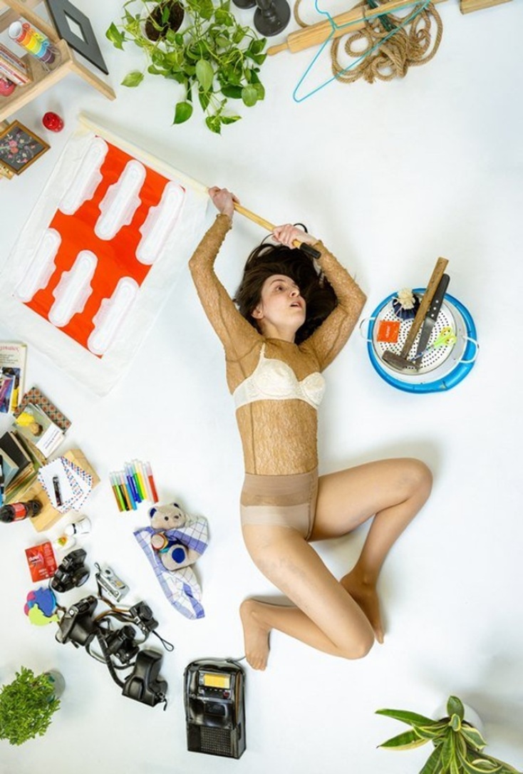 «Το γεγονός», Blue Box Creative Studio 