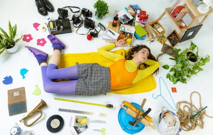 «Το γεγονός», Blue Box Creative Studio 