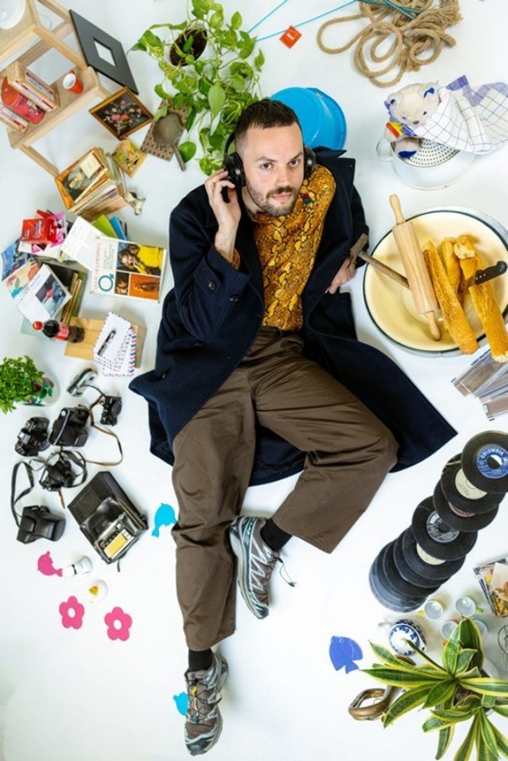 «Το γεγονός», Blue Box Creative Studio 