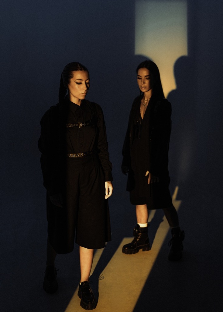 Giolì & Assia στο Bolivar Beach Club