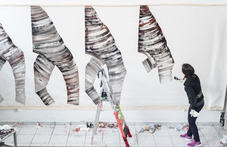 Έργο της Σπυριδούλας Πολίτη