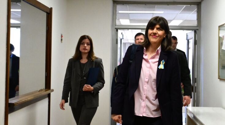 Στο υπουργείο Δικαιοσύνης η Κοβέσι – Συνάντηση με Φλωρίδη