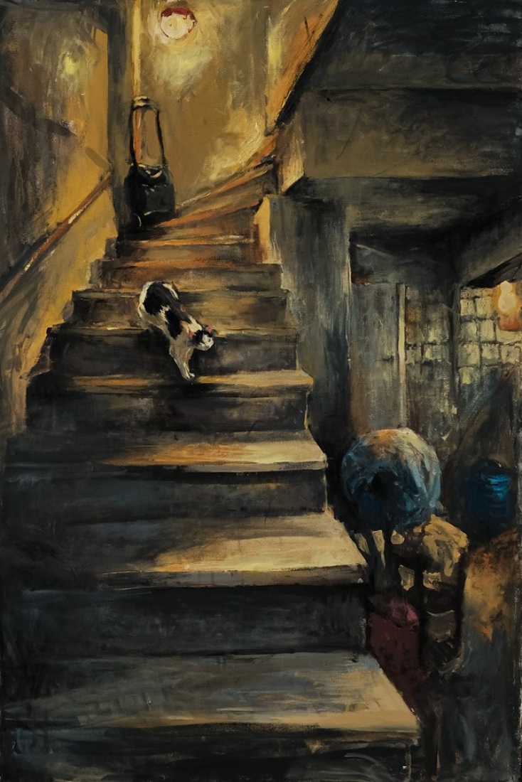 Μελίνα Κρεμέζη,  Basement