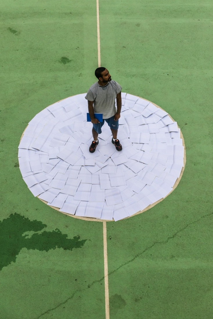 Υλικό αρχείου στο Drft Space