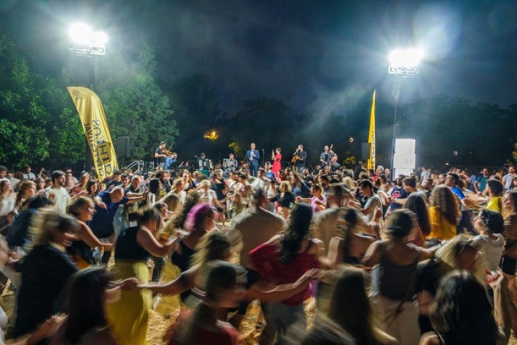 Με το Athens Urban Picnic στην Ακαδημία Πλάτωνος κάνει «πρεμιέρα» την Πρωτομαγιά το Φεστιβάλ του Δήμου Αθηναίων 2026