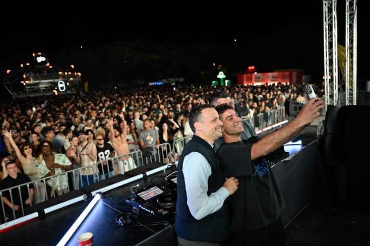 Με το Athens Urban Picnic στην Ακαδημία Πλάτωνος κάνει «πρεμιέρα» την Πρωτομαγιά το Φεστιβάλ του Δήμου Αθηναίων 2026