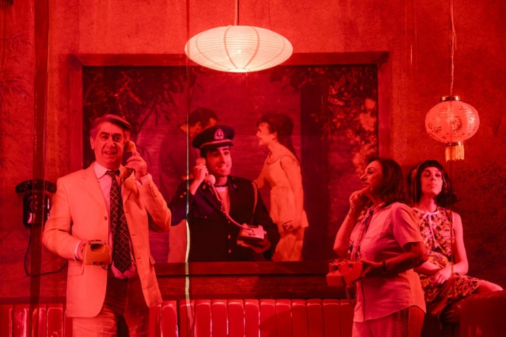 Τζένη Τζένη, Δημοτικό Θέατρο Πειραιά