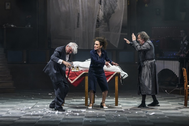 Τζένη Τζένη, Δημοτικό Θέατρο Πειραιά