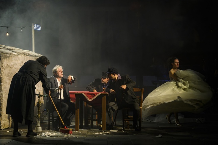 Τζένη Τζένη, Δημοτικό Θέατρο Πειραιά