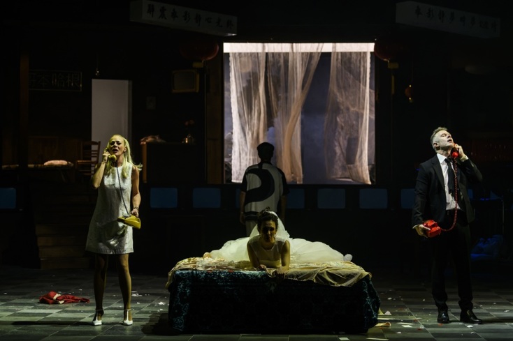 Τζένη Τζένη, Δημοτικό Θέατρο Πειραιά