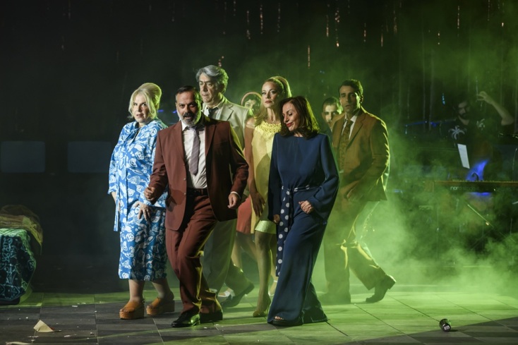 Τζένη Τζένη, Δημοτικό Θέατρο Πειραιά