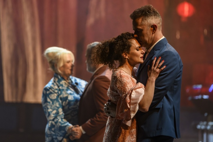 Τζένη Τζένη, Δημοτικό Θέατρο Πειραιά