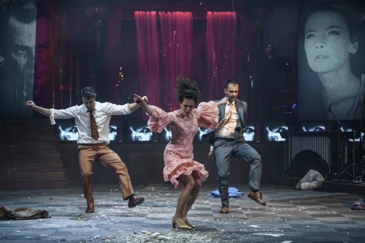 Τζένη Τζένη, Δημοτικό Θέατρο Πειραιά