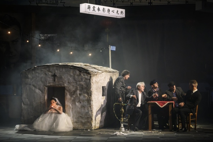 «Τζένη Τζένη», Δημοτικό Θέατρο Πειραιά