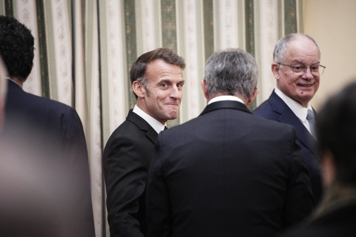 Εμανουέλ Μακρόν