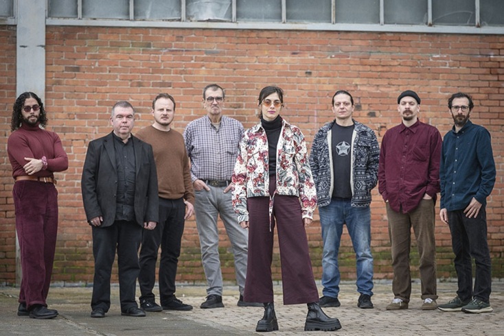 The Greek Cooking Band