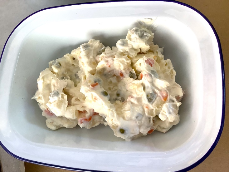 Λότζα στη Δέλλιου, ρωσική