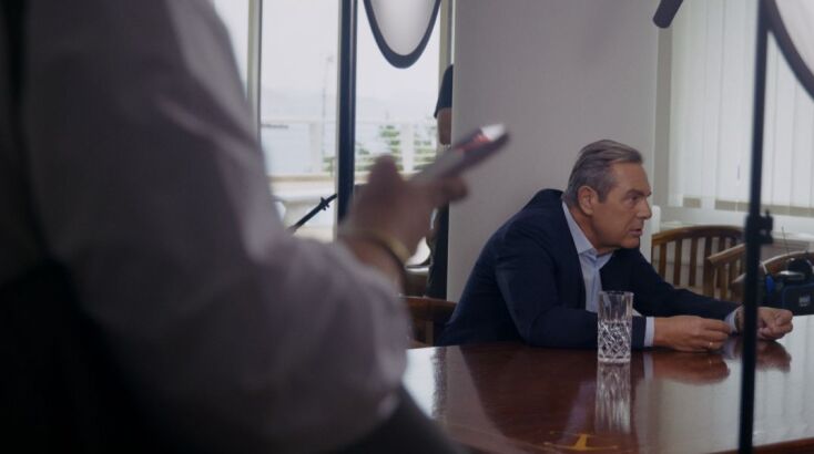 O Πάνος Καμμένος