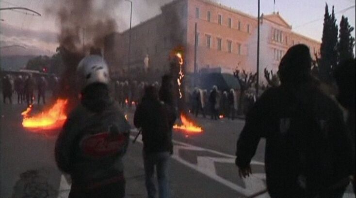 Στιγμιότυπο από το ντοκιμαντέρ