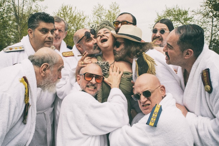 Λυσιστράτη σε καλοκαιρινή περιοδεία από το ΚΘΒΕ