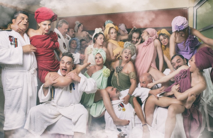 Λυσιστράτη σε καλοκαιρινή περιοδεία από το ΚΘΒΕ