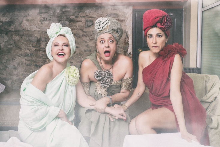 Λυσιστράτη σε καλοκαιρινή περιοδεία από το ΚΘΒΕ