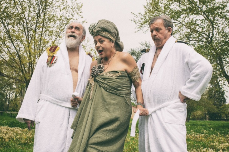 Λυσιστράτη σε καλοκαιρινή περιοδεία από το ΚΘΒΕ