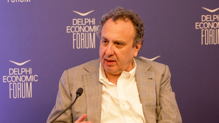 Χρήστος Χωμενίδης, PwC | Οικονομικό Φόρουμ Δελφών 2006