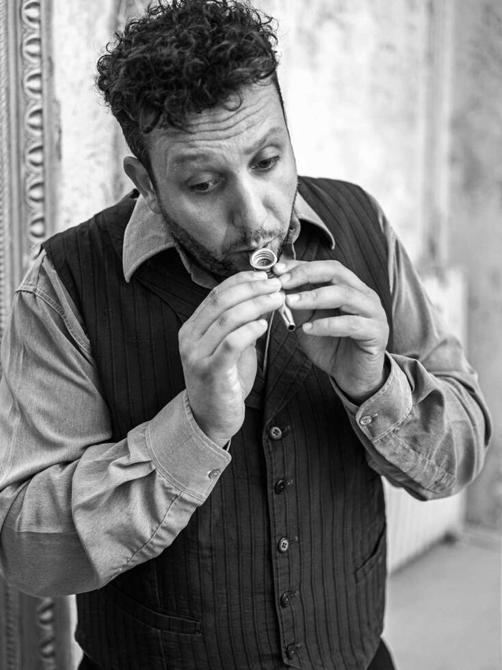 8 χρόνια Lemon: Ο Γιώργος Δρίβας είναι ο Τιμ Τούνυ