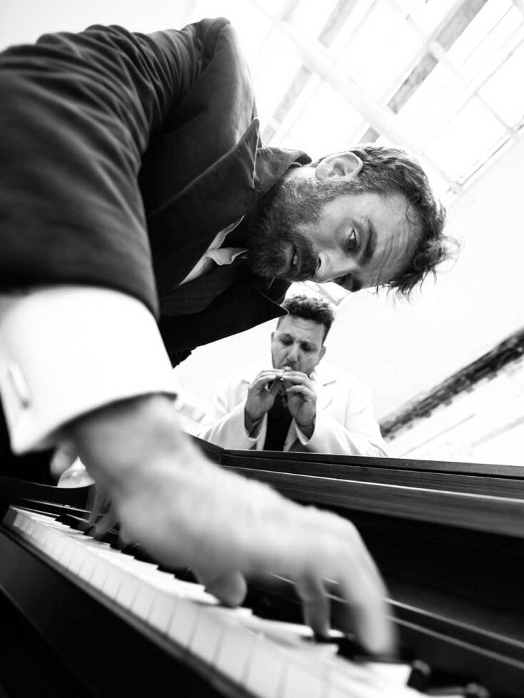 8 χρόνια Lemon: Ο Μελαχρινός Βελέντζας είναι ο 1900