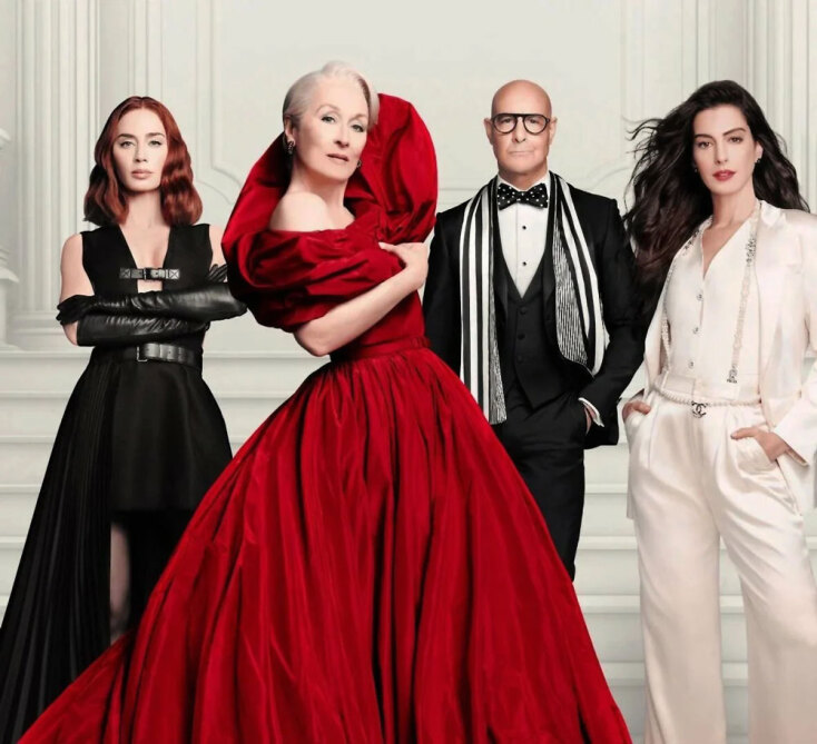 Ο διάβολος φοράει Prada 2