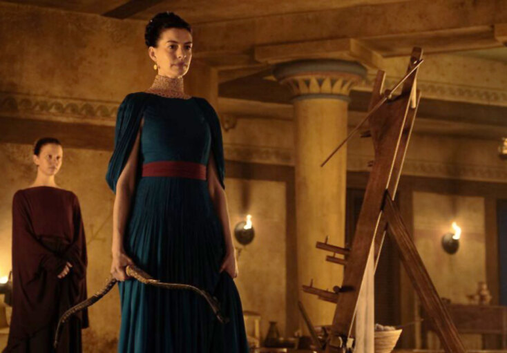 Οδύσσεια | Κρίστοφερ Νόλαν