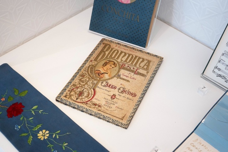 Ξεναγήσεις Μαίου στο Μουσείο Μαρία Κάλλας