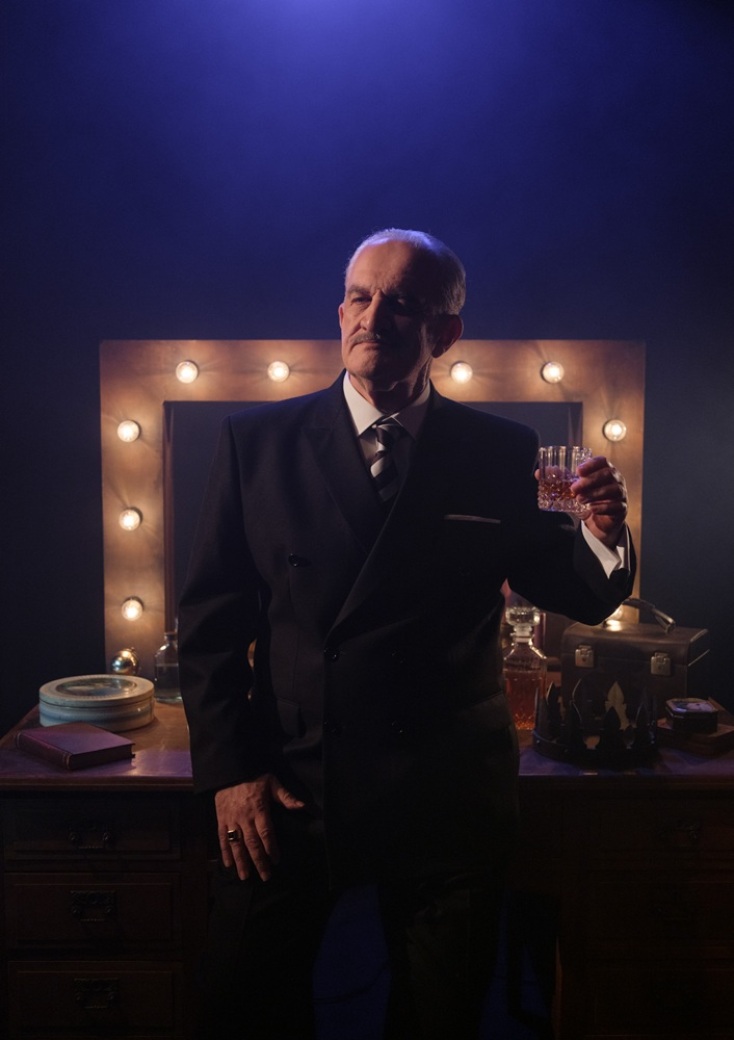 «Barrymore», Θέατρο Άνεσις